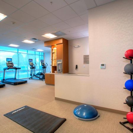 Springhill Suites By Marriott Newark Downtown Extérieur photo