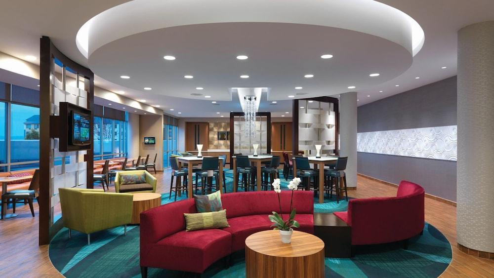 Springhill Suites By Marriott Newark Downtown Extérieur photo