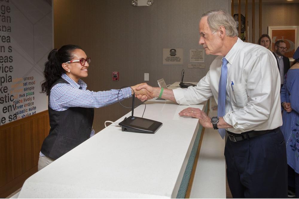 Springhill Suites By Marriott Newark Downtown Extérieur photo