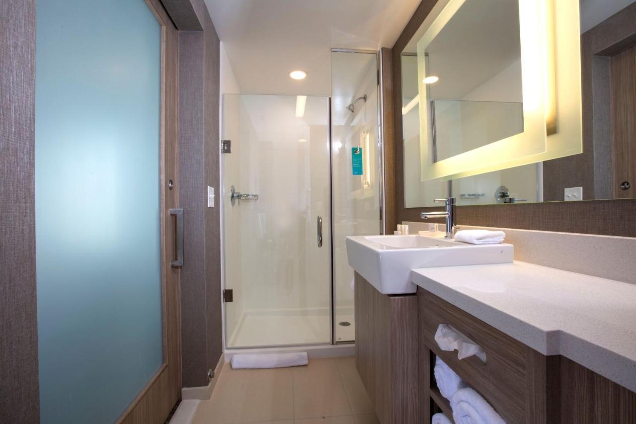 Springhill Suites By Marriott Newark Downtown Extérieur photo