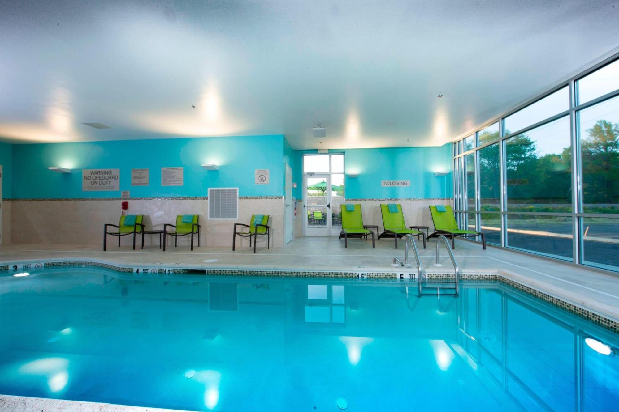 Springhill Suites By Marriott Newark Downtown Extérieur photo