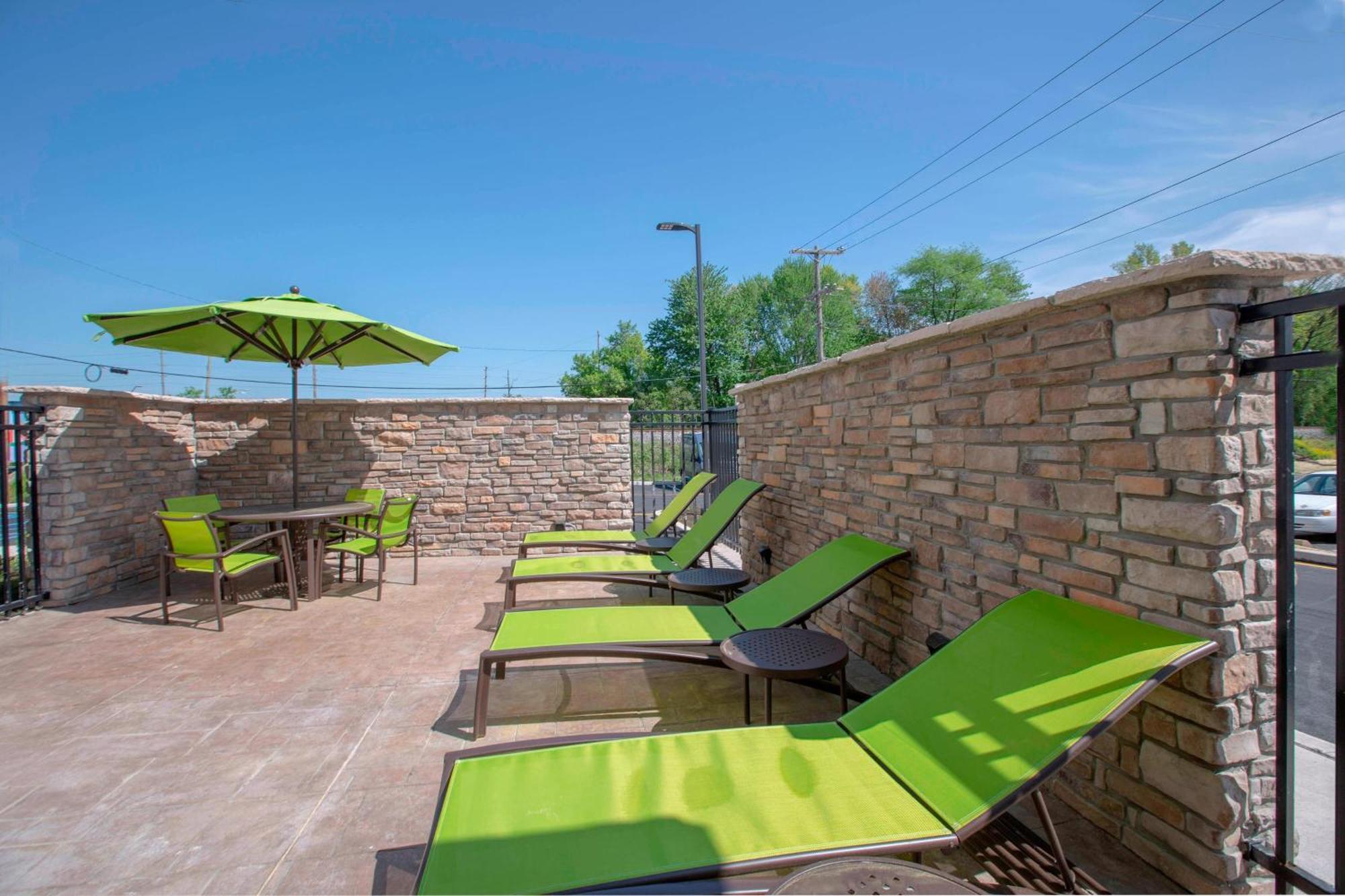 Springhill Suites By Marriott Newark Downtown Extérieur photo