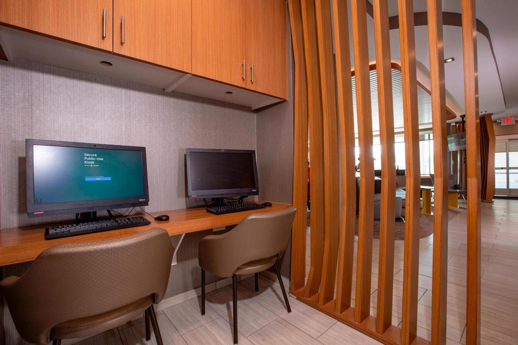 Springhill Suites By Marriott Newark Downtown Extérieur photo