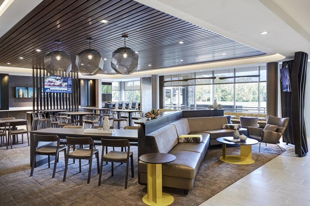 Springhill Suites By Marriott Newark Downtown Extérieur photo