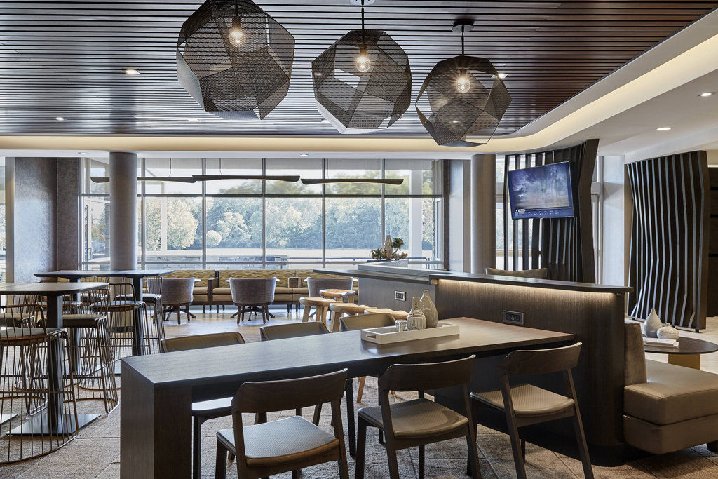 Springhill Suites By Marriott Newark Downtown Extérieur photo