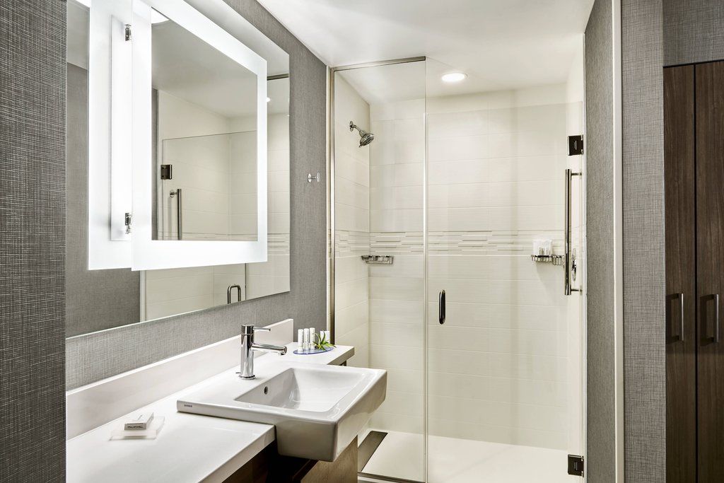 Springhill Suites By Marriott Newark Downtown Extérieur photo