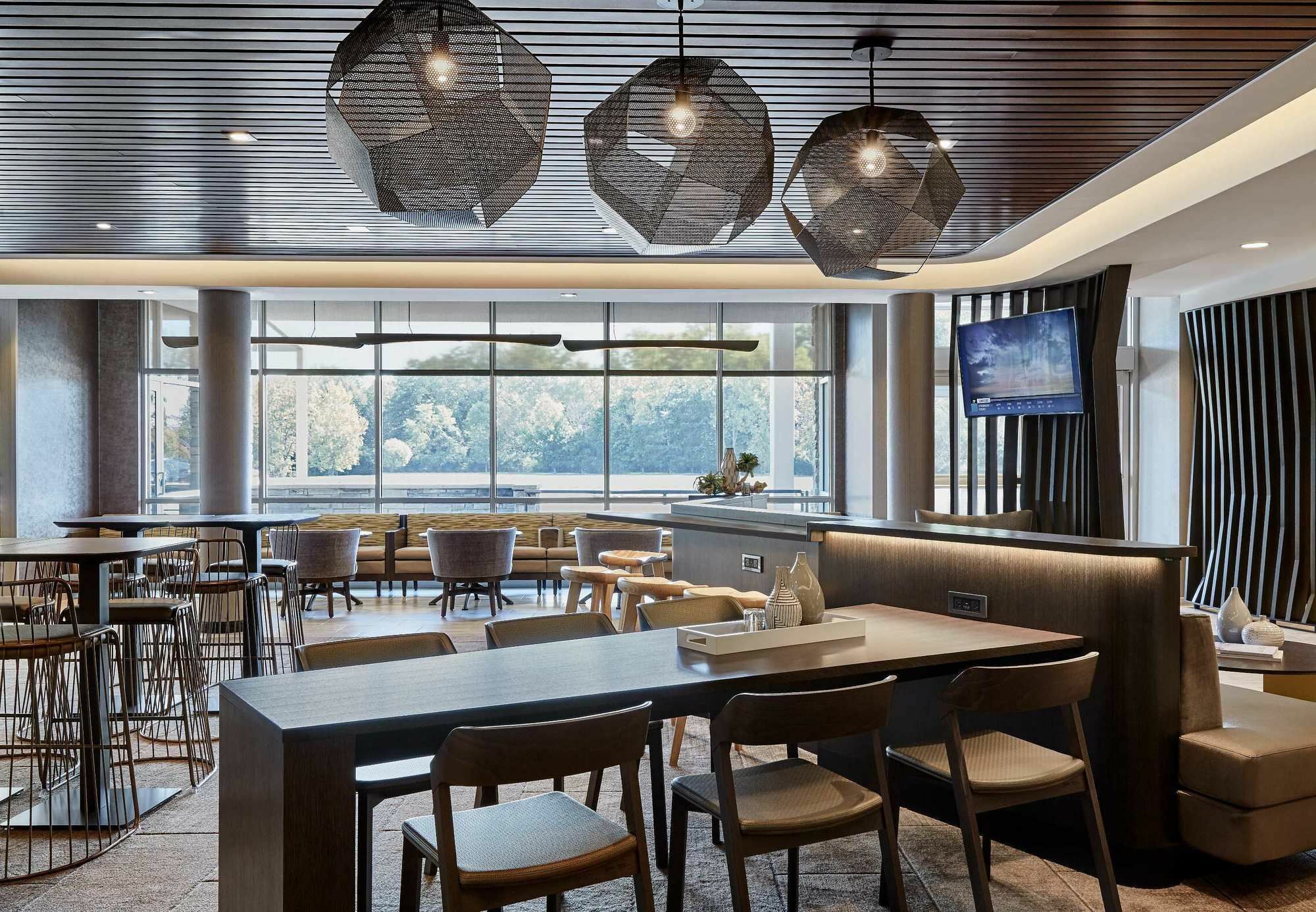 Springhill Suites By Marriott Newark Downtown Extérieur photo
