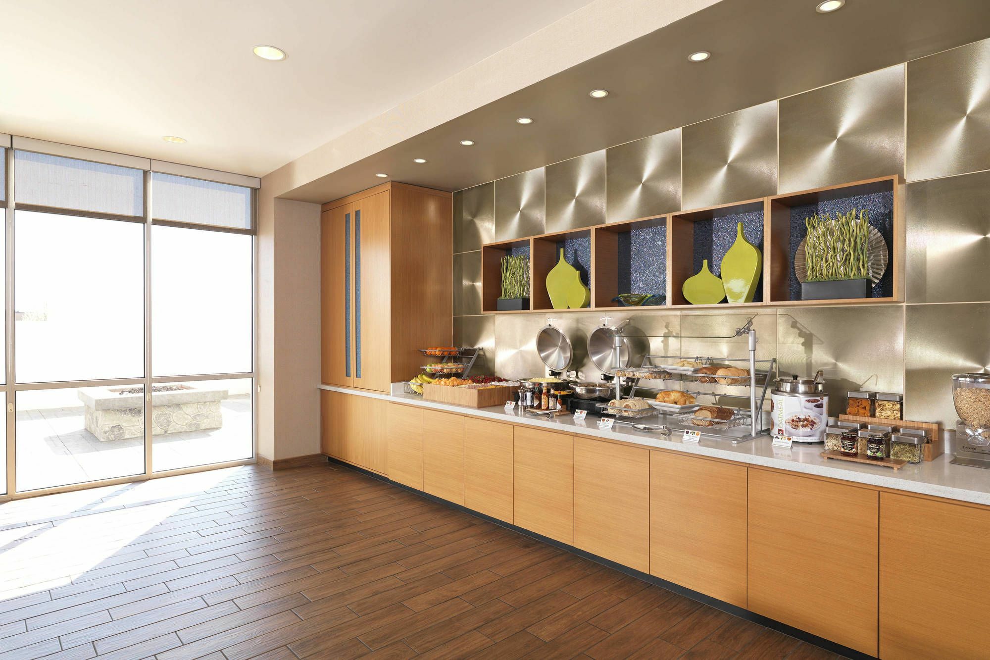Springhill Suites By Marriott Newark Downtown Extérieur photo